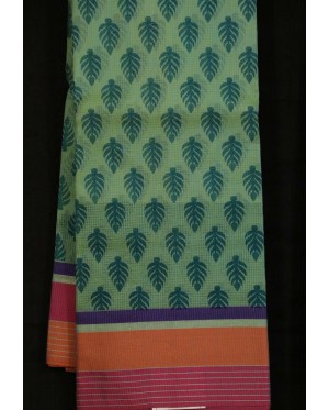 Printed Pure Cotton Saree..