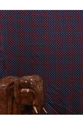 Finest Quality Pure Twill Silk Fabric-Width-45-Inches