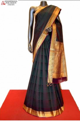  Silk Cotton Saree 