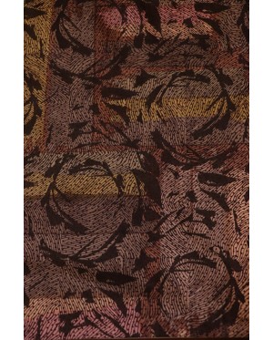 Exclusive Pure Printed Silk Fa..