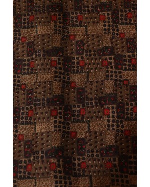 Exclusive Pure Printed Silk Fa..