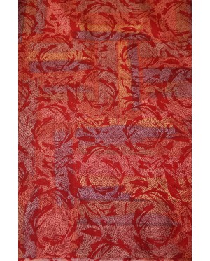 Exclusive Pure Printed Silk Fa..
