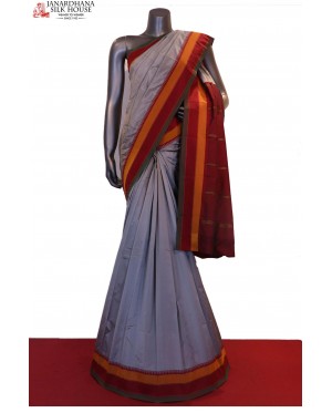 Traditional South Silk Saree..