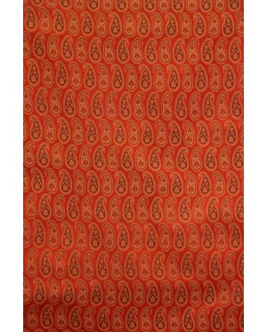Handloom Pure Silk Jamawar Fab..