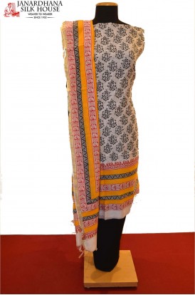 Exclusive Printed Pure Cotton Suit