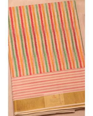 Pure Cotton Saree..