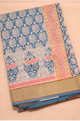 Cotton Saree