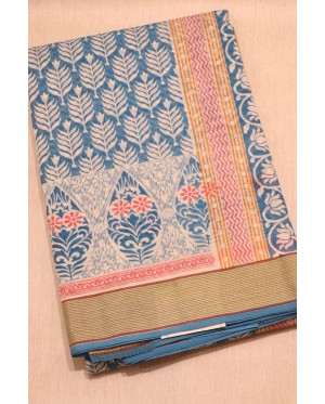 Cotton Saree..