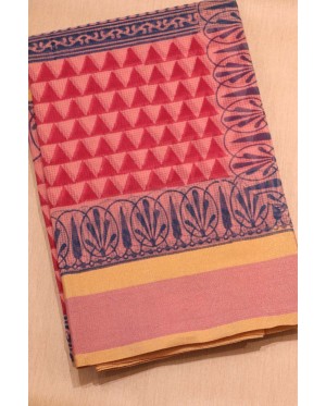 Pure Cotton Saree..