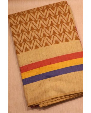 Pure Cotton Saree..