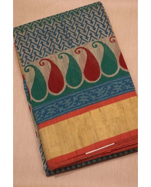 Pure Cotton Saree..