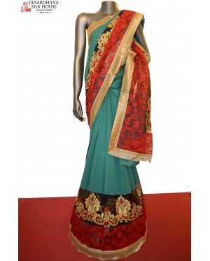 AB205919-Designer Party Wear T..