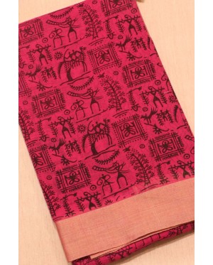 Pure Cotton Saree..
