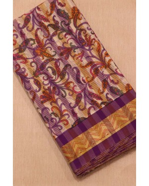 Pure Cotton Saree..