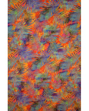 Designer Pure Printed Crepe Si..