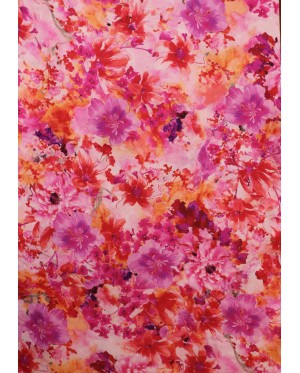 Designer Pure Printed Crepe Si..
