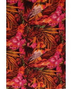 Designer Pure Printed Crepe Si..
