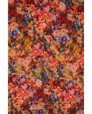 Designer Pure Printed Crepe Si..