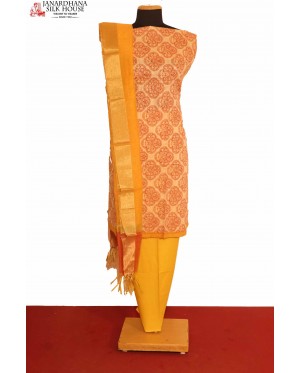 Pure Cotton Suit..
