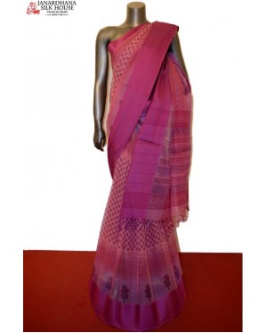 Pure Cotton Saree..
