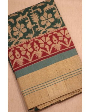 Pure Cotton Saree..