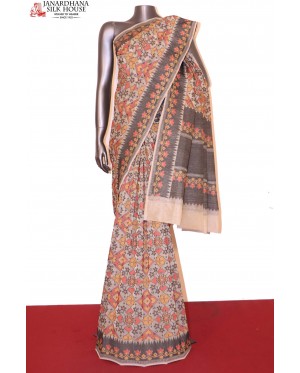 Exquisite Thread Weave Banaras..