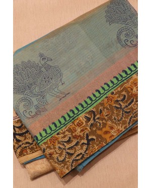 Pure Cotton Saree..