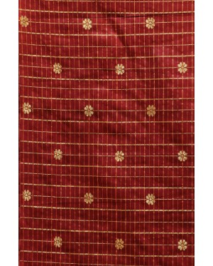 Pure Silk Fabric..