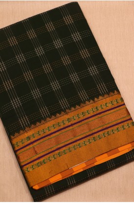 Traditional Cotton Sarees