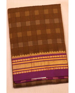 Traditional Cotton Sarees..