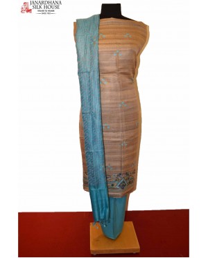 Exclusive Unstitched Pure Tuss..