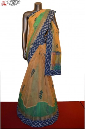 Special  Pure Cotton Saree