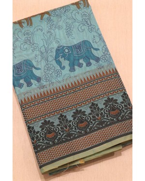 Pure Cotton Saree..