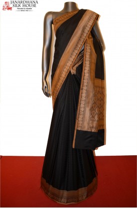 Exclusive Handloom Pure Banarasi Silk Saree