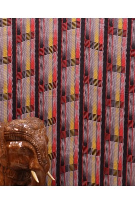 Finest Quality Pure Twill Silk Fabric-Width-45-Inches