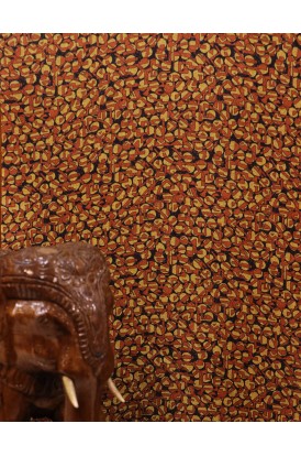 Finest Quality Pure Twill Silk Fabric-Width-45-Inches
