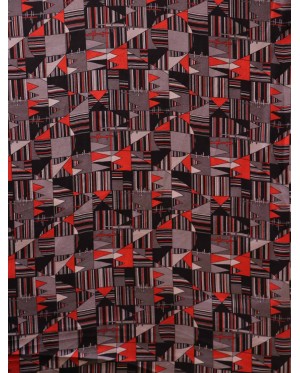 Pure Twill Silk Fabric..