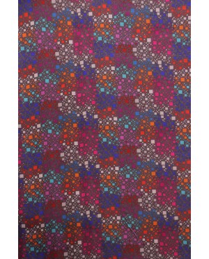 Pure Twill Silk Fabric..