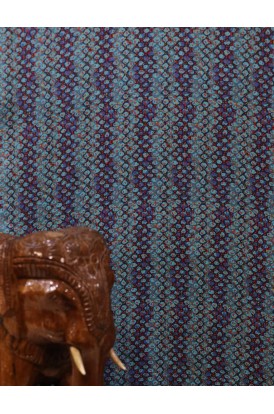 Finest Quality Pure Twill Silk Fabric-Width-45-Inches