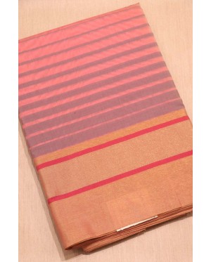 Pure Cotton Saree..