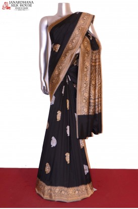 Special & Exclusive Handloom Banarasi Silk Saree