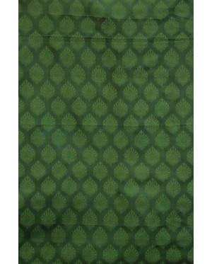 Handloom Pure Silk Jamawar Fab..