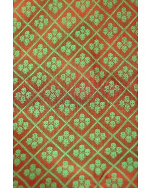 Handloom Exlcusive Pure Silk J..
