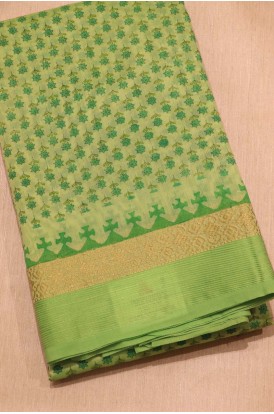 Pure Cotton Saree
