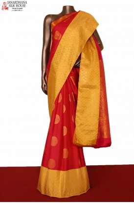 Exclusive Kanchipuram Silk Saree