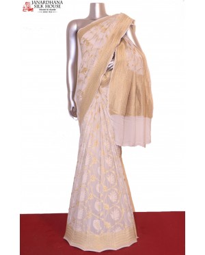 Exquisite Handloom Banarasi Ge..