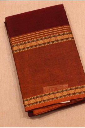 Pure Cotton Saree