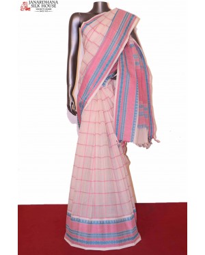 Village Thread Weave Silk Cott..