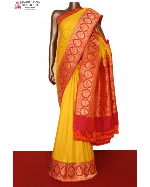 Designer Banarasi Silk Saree..