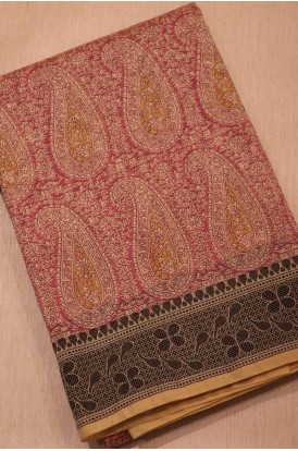Cotton Saree